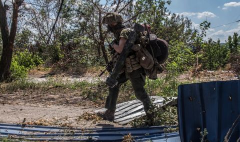 Украинските войски вероятно ще се оттеглят от Лисичанск - 1