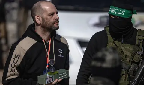 ЦАХАЛ насочи удар към палестински лидер от „Ислямски джихад“ - 1