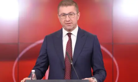 Мицкоски: Източният съсед да регистрира „ОМО Илинден-Пирин”. Македонската идентичност е вековна константа