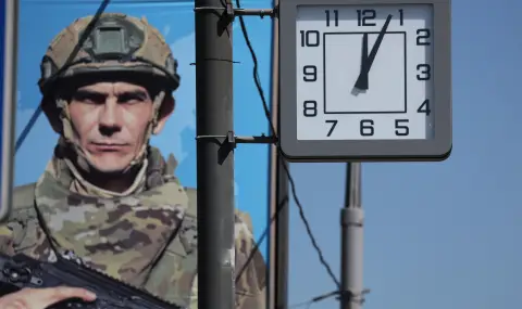 На децата на Русия се обещава само вечна война и омраза - 1