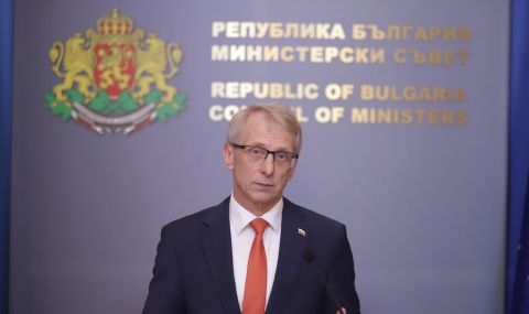 Премиерът Николай Денков поиска оставката на шефа на ДАНС ВИДЕО - 1