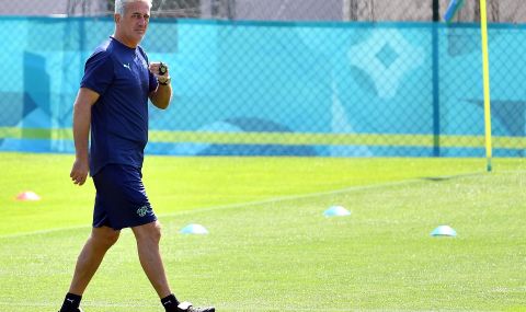 UEFA EURO 2020 Треньорът на Швейцария: Можем да изненадаме Италия - 1
