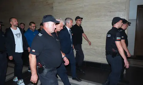 Благомир Коцев: Странно скалъпени обвинения, искам да съм при децата си - 1