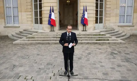 Френският премиер Себастиан Льокорню започва последни преговори в опит да реши политическата криза - 1