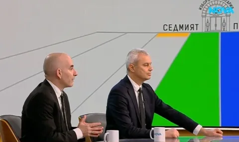Костадин Костадинов: Ще бъдем на втори тур на изборите за президент