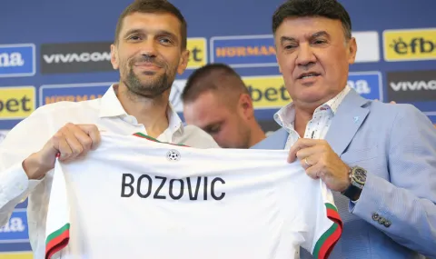 Former national team goalkeeper coach Darko Bozovic dies at 48 - 1