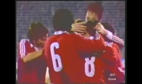 Преди 38 години ЦСКА подчини действащия европейски клубен шампион Ливърпул (ВИДЕО) - 1