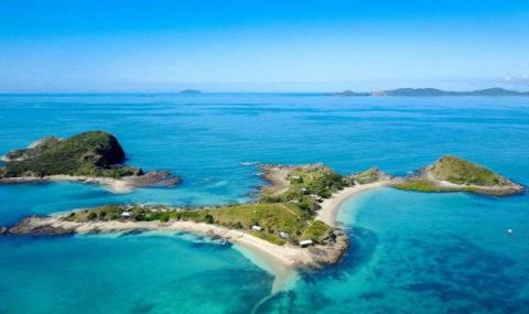 Продава се Тиквения остров, спечелен на покер за 17 млн. долара - 1