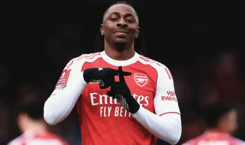 Gunners' blow: Arsenal will be without Eberechi Eze for several weeks  - 1