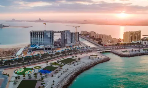 Емирството, което ще засенчи Дубай (СНИМКИ) - 1