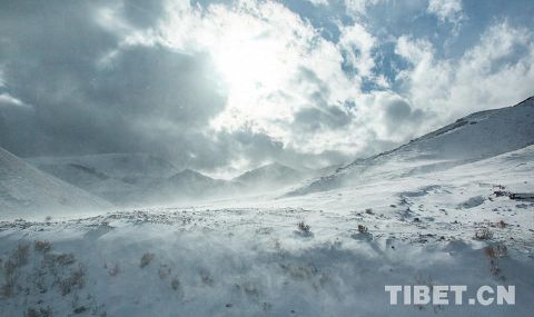 Лавина уби поне осем души в югозападен Тибет - 1