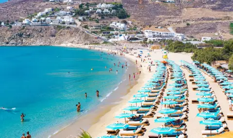 Посочиха кои са най-пренаселените дестинации в Европа - 1