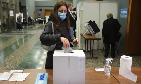 Вижте как в Сърбия коментират изборите в България - 1