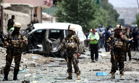 Два самоубийствени атентата бяха извършени в Кабул - 1