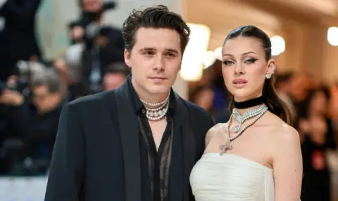 Продължават скандалите в семейство Бекъм - 1