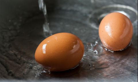 Трябва ли да мием яйцата преди съхранение и консумация - 1