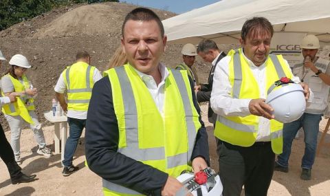 Трима министри заминават за Гърция - 1