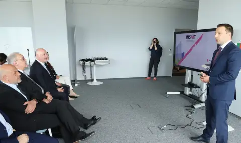 България ще е дом на една от шестте нови фабрики за изкуствен интелект на Европейския съюз - 1