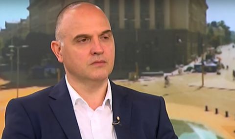 Георги Георгиев: Има вероятност и други депутати от ИТН да подкрепят правителството на Василев - 1