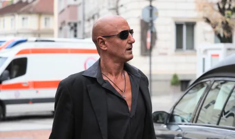 Киро Скалата след поклонението на Слави Бинев: „На всеки е помагал, запомних го с усмивката“