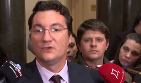 Крум Зарков: Този път нещата няма да бъдат заметени под килима - 1