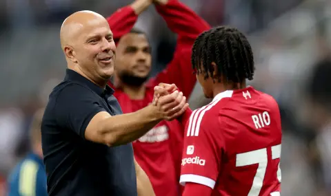 Мениджърът на Ливърпул: Не съм сигурен, че днес изобщо гледах футболен мач - 1