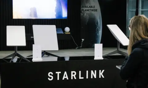 Прекъсвания в Starlink заради орбитална аномалия - 1