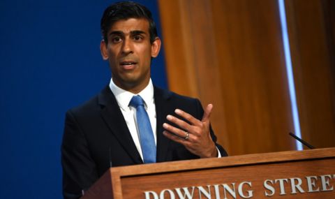 Риши Сунак спечели и втория тур на вота за лидер на британските консерватори - 1