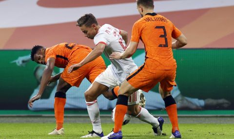 Испания и Нидерландия не излъчиха победител - 1