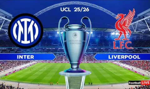 Liverpool won on penalties against Inter 0:1  - 1