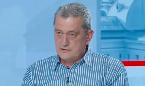 Николай Николов: Най-тежкият пожар е в Струмяни. Засегнат е горският фонд. Четири хеликоптера гасят огъня - 1