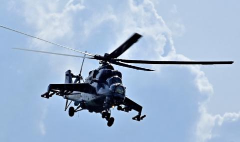 Русия доставя 10 хеликоптера на Сърбия - 1