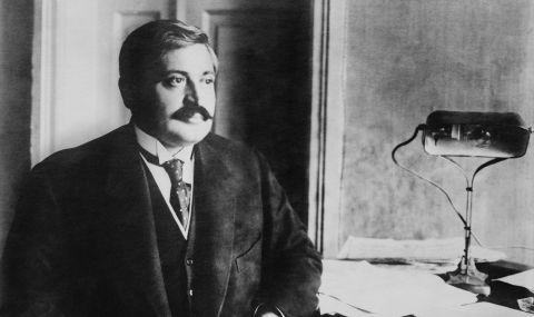 Талат паша: на неговата съвест тежи геноцидът над арменците - 1