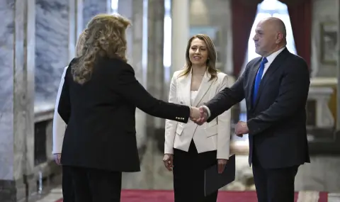 Tomislav Donchev to Iliana Yotova: Short horizons in politics are very dangerous. The time has come for tough decisions VIDEO  - 1