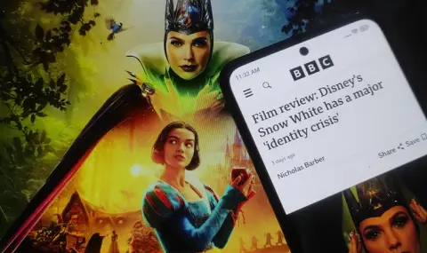 Топ 10 на най-големите филмови провали на 2025 г.  - 1