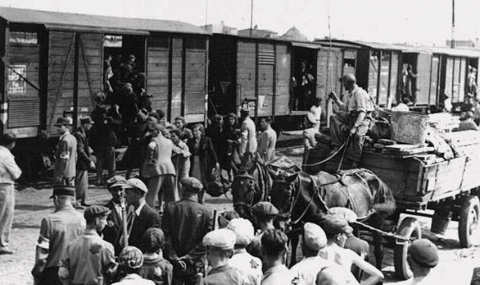 18 май 1944 г. Сталин депортира кримските татари - 1