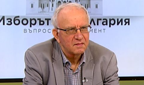 Цветозар Томов: Договорът за машините за вота трябва да бъде сключен най-късно следващата седмица - 1