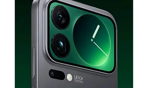 Новият флагман на Xiaomi ще разполага и с дисплей на гърба - 1