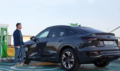 A turning point for used electric vehicles is coming to our country  - 1