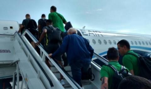 Забраниха на журналисти да пътуват с Лудогорец в Милано и да посрещат отбора на летище “София” - 1