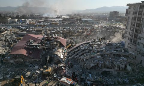 Японски учен: Земетресение като това в Кахраманмараш се случва веднъж на 1000 години - 1