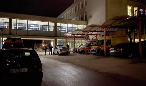 Болницата в Габрово е под карантина, 45 проби са изпратени към София - 1