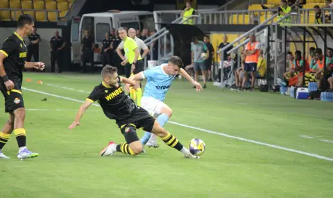 Ботев Пловдив с домакинско поражение от Локомотив София - 1