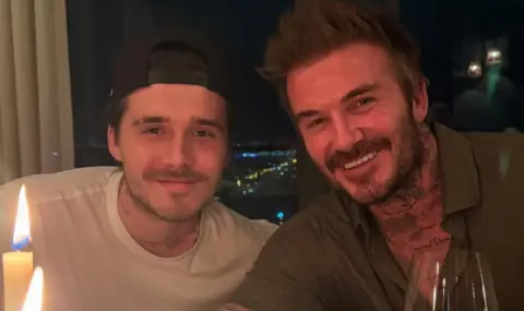 Бруклин Бекъм изригна с разкрития срещу родителите си: Те ме контролираха цял живот! (СНИМКИ) - 1