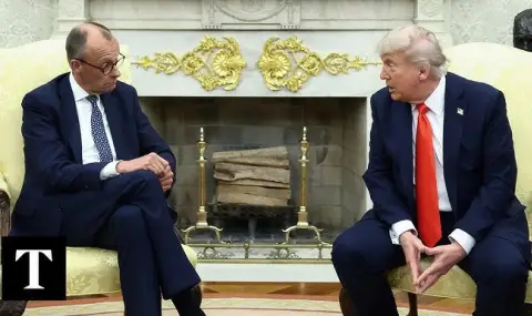 Merz again criticizes Trump's strategy towards Iran, but does not give up on cooperation with the most important NATO pa - 1