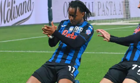 Нигерийски национал подал молба за трансфер, за да форсира преминаването си в Интер - 1