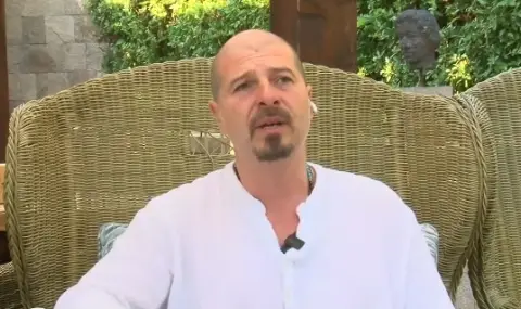 Пламен Русев: В бъдещето битката ще е за ДНК - 1