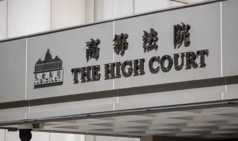 Джими Лай се обяви за невинен по обвиненията в нарушаване на закона за сигурността в Хонконг - 1