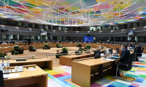 ЕС обсъжда промените в бюджета, подкрепата за Украйна и обстановката в Близкия изток - 1