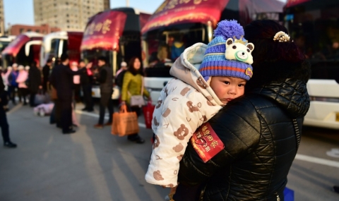 Живот без забрани: Ръст на новородените в Китай - 1